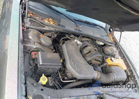 2013 Dodge Challenger Sxt z USA, uszkodzony, nr VIN 2C3CDYAG0DH645605